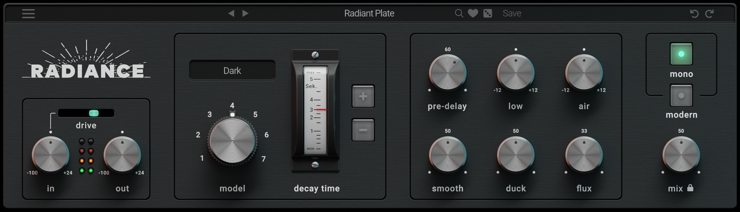 Wave Alchemy Radiance