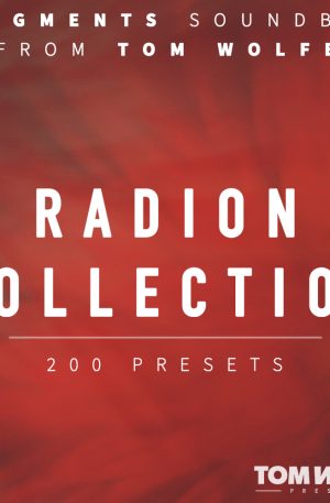 Tom Wolfe Radion Collection for Pigments