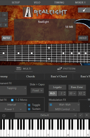 Musiclab RealEight 6