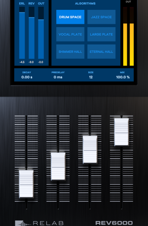 Relab Rev6000 Essentials