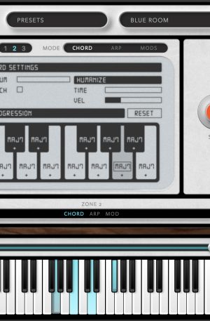 Nightfox Audio Rendition