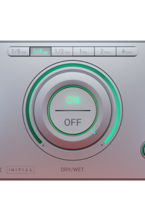 Initial Audio Reverse