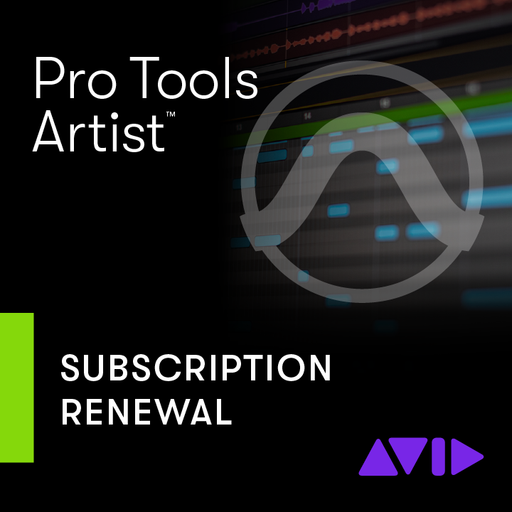 ProTools Artist 1yr Sub RENEW - Image 2
