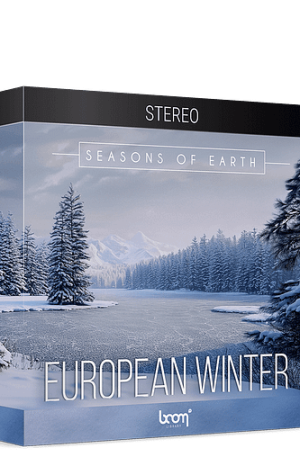 Boom Seasons of Earth Euro Winter STEREO