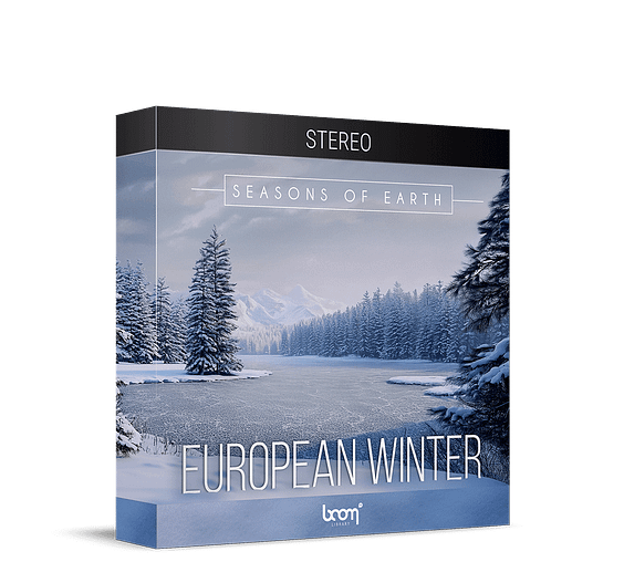 Boom Seasons of Earth Euro Winter STEREO