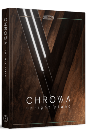 Sonuscore CHROMA - Upright Piano