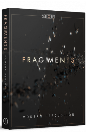 Sonuscore Fragments - Modern Percussion