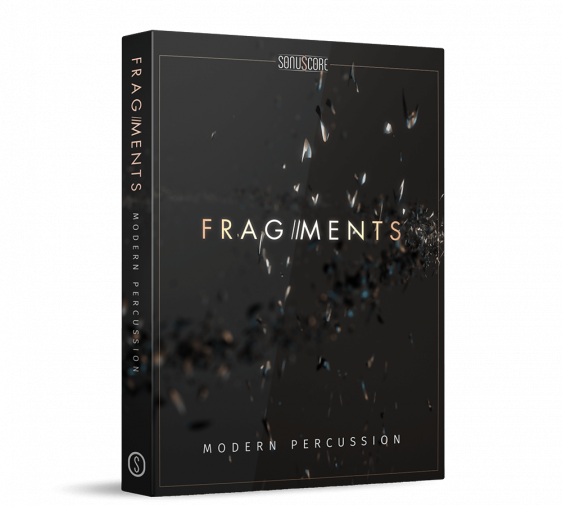 Sonuscore Fragments – Modern Percussion