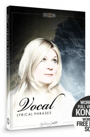 Sonuscore Lyrical Vocal Phrases