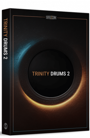 Sonuscore Trinity Drums 2