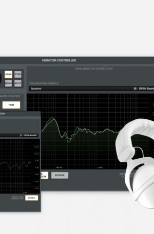 SoundID Ref for Headphones with Apollo