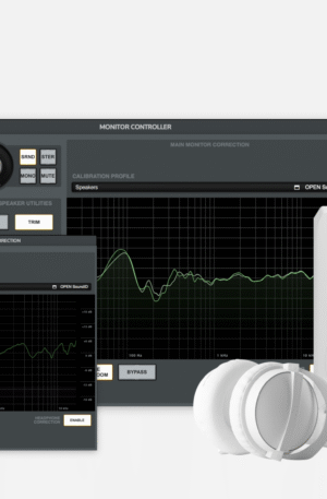 SoundID Ref Speakers & HP with Apollo