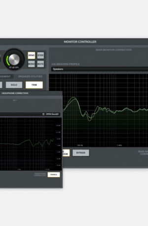 SoundID Apollo Monitor Correction Add-on