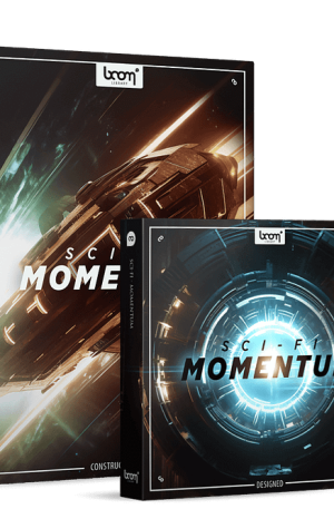 Boom Sci-Fi - Momentum Bundle