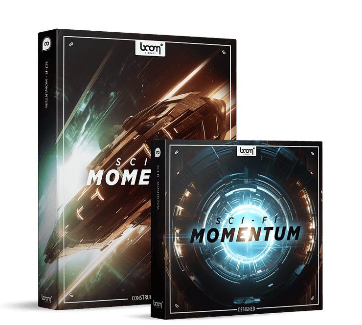Boom Sci-Fi – Momentum Bundle