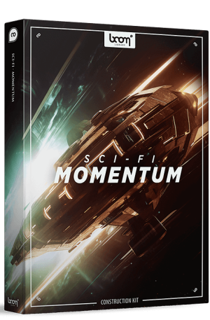 Boom Sci-Fi - Momentum CK