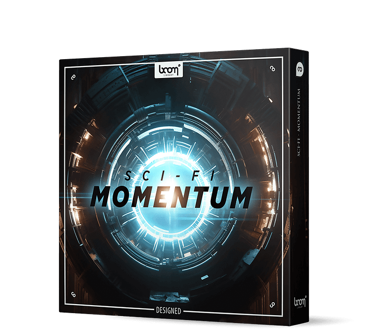 Boom Sci-Fi – Momentum Designed