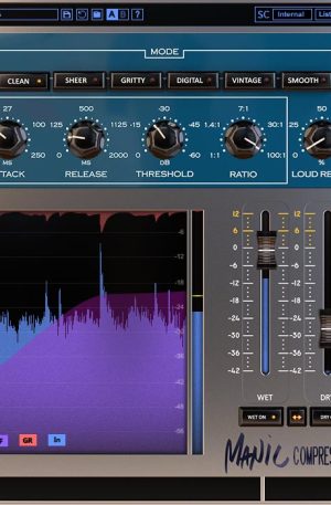 Boz Manic Compressor