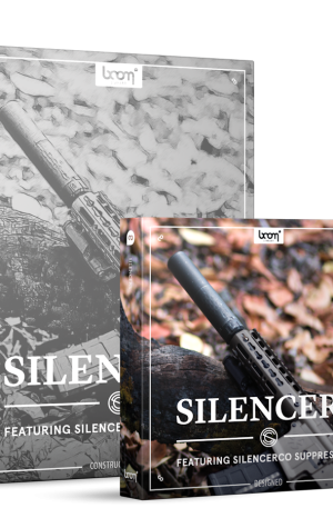 Boom Silencers BUNDLE