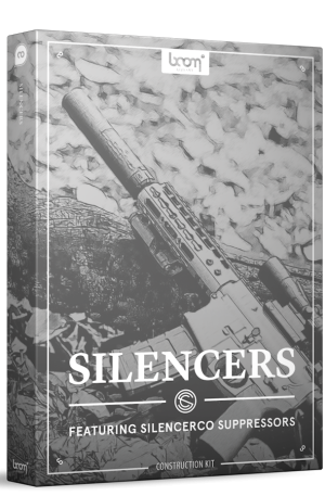 Boom Silencers CK