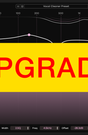 Baby Audio Smooth Operator Pro Upgrade