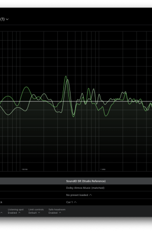 SoundID ORIA Mini Room Correction Add-on