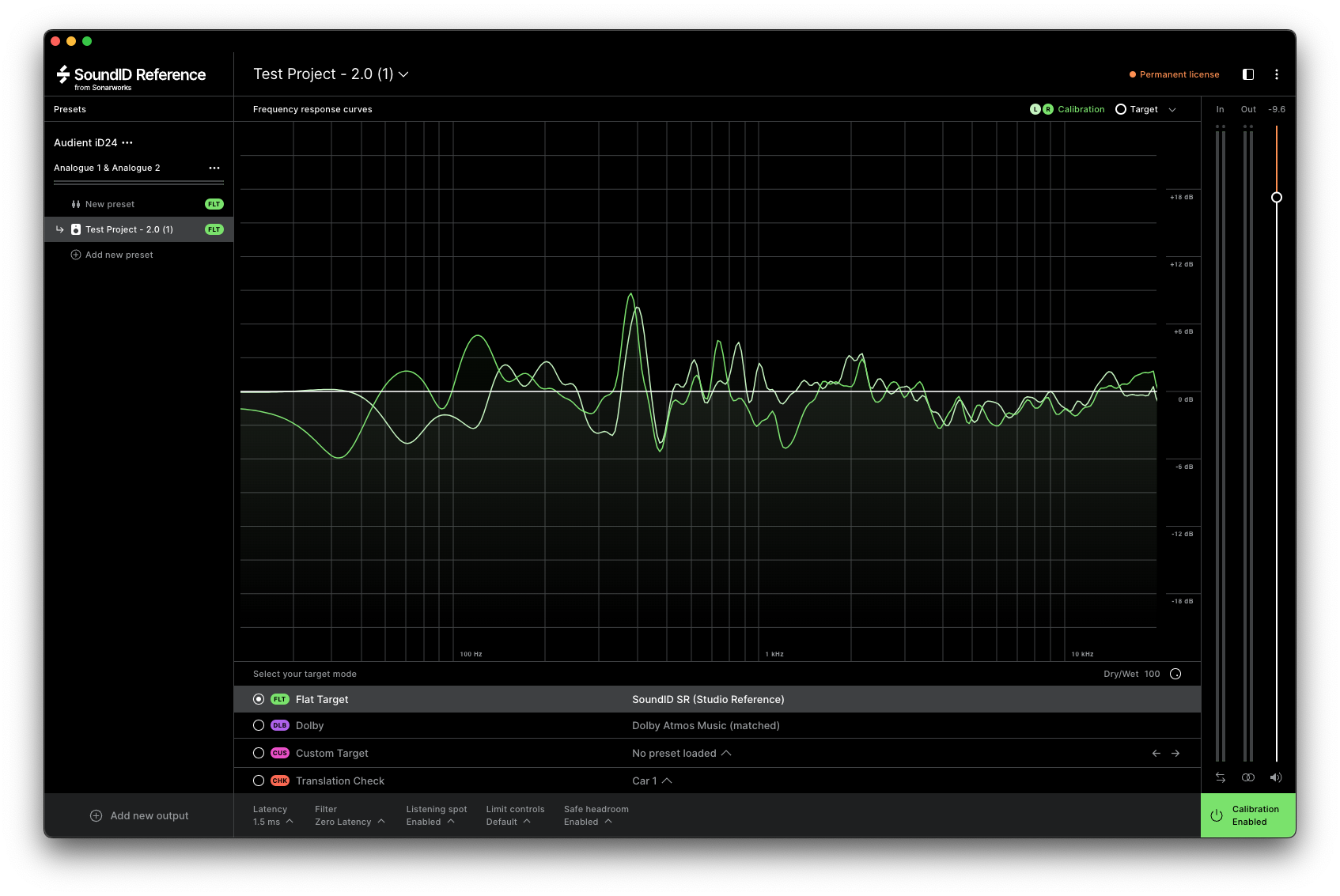 SoundID ORIA Mini Room Correction Add-on