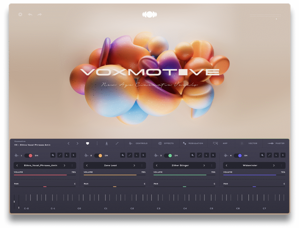 Voxmotive