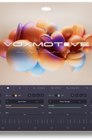 Voxmotive