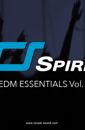 Reveal Sound Spire EDM Essentials Vol.1