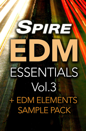 Reveal Sound Spire EDM Essentials Vol.3