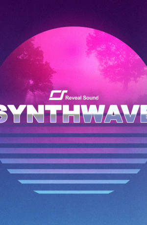 Reveal Sound Synthwave