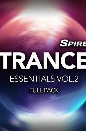Reveal Sound Spire Trance Essentials Vol.2