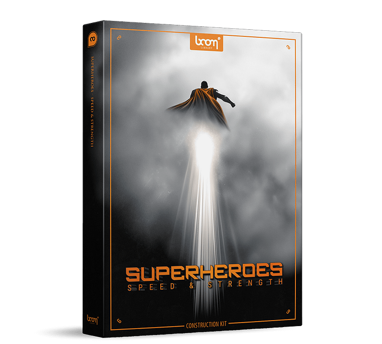 Boom Superheroes Spe & Str – CK
