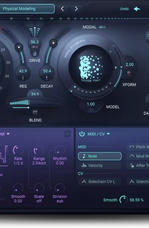 Polyverse Supermodal