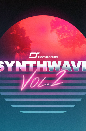 Reveal Sound Synthwave Vol.2