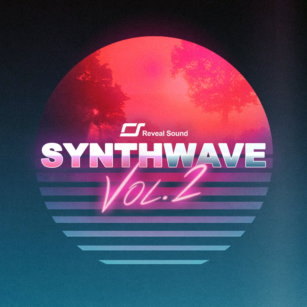 Reveal Sound Synthwave Vol.2