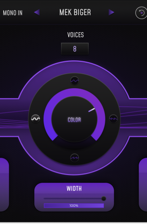 Modalics Time Oddity Chorus