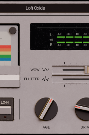 Wave Alchemy Tapewave