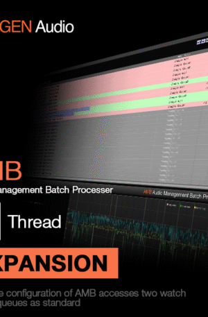 NUGEN AMB Thread expansion