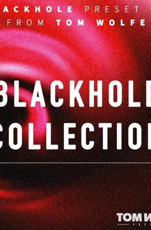 Tom Wolfe Blackhole Collection