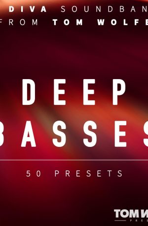 Tom Wolfe Diva Deep Basses
