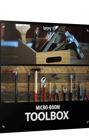 Boom Toolbox