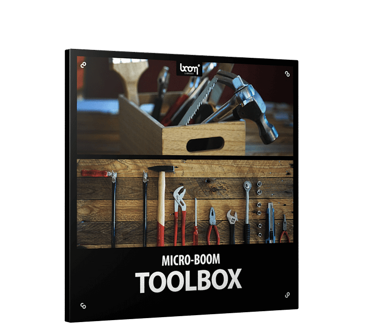 Boom Toolbox