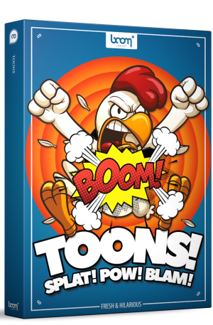 Boom Toons