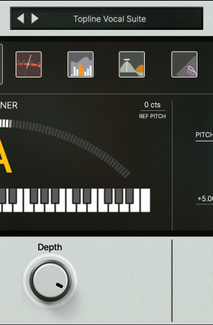 UAD Topline Vocal Suite