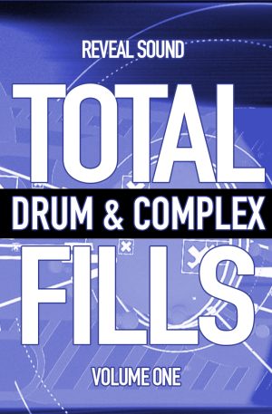 Reveal Sound Total Drum & Complex Fills Vol.1