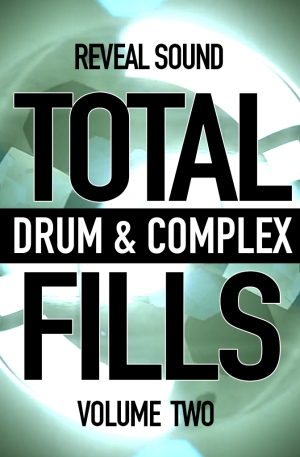 Reveal Sound Total Drum & Complex Fills Vol.2