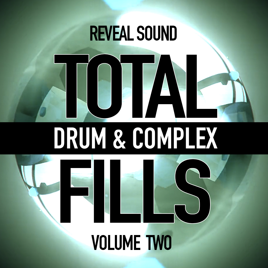 Reveal Sound Total Drum & Complex Fills Vol.2