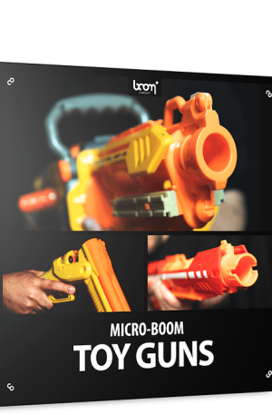 Boom Toy Guns